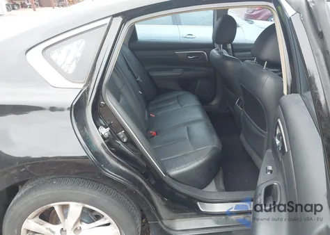 2013 Nissan Altima 2.5 Sl from USA, damaged, VIN 1N4AL3AP6DN583066